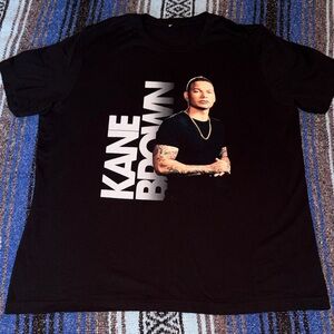 Kane Brown Concert Tour Tee Shirt